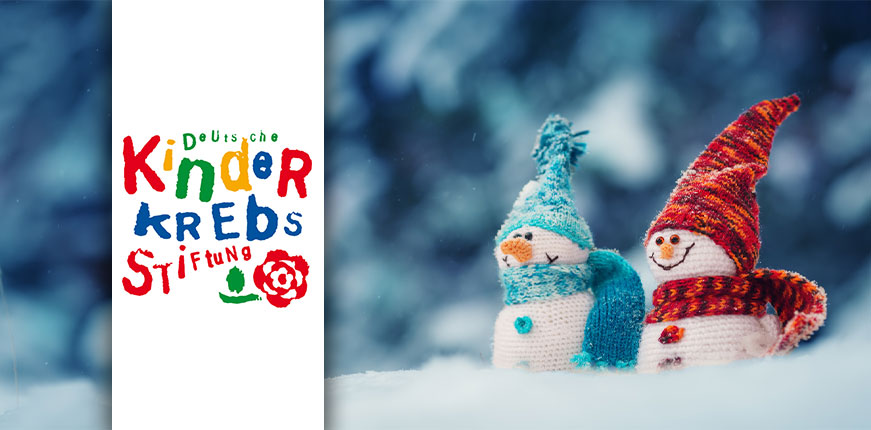 Spendenaktion 2018 Ludwig Industriebedarf Deutsche Kinderkrebs Stiftung